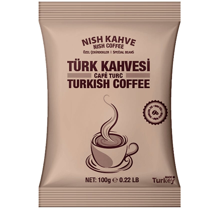 Türk Qəhvəsi Nish,100 q