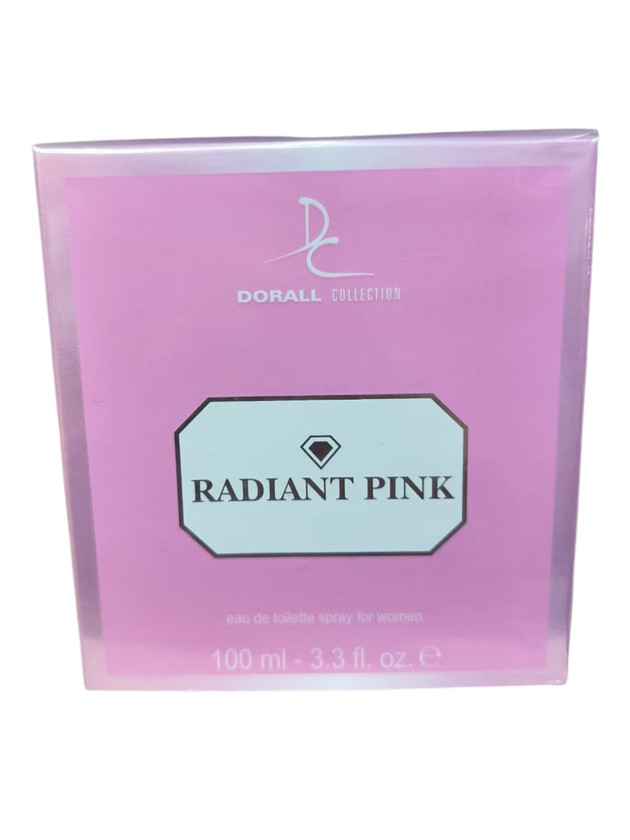ᐈ Dorall Collection Radiant Pink туалетная вода для женщин, 100