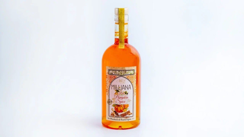 Sirop Milliana Pumpkin Spiced 700 ml