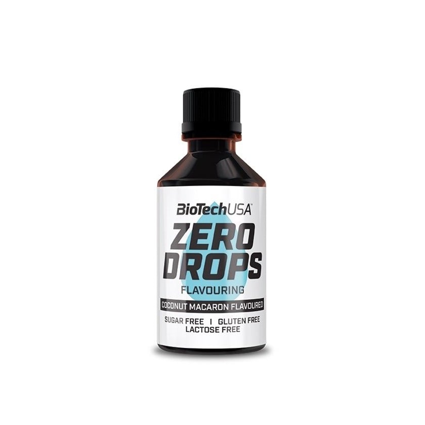 Aromalaşdırıcı damcılar BioTech Coconut, 50 ml