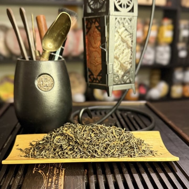 Qırmızı çay Jin Jun Mei, 100 q