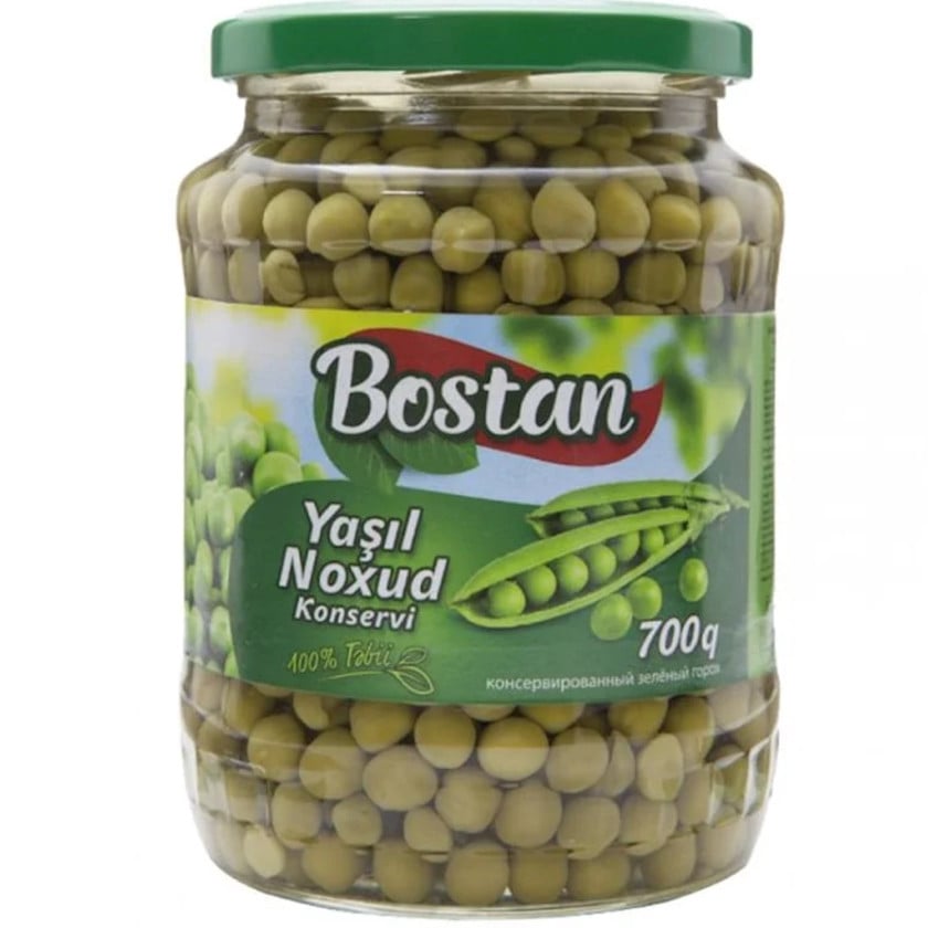 Yaşıl noxud Bostan 700 q