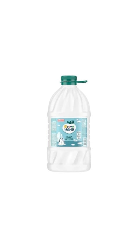 Вода детская Фрутоняня, 5 l