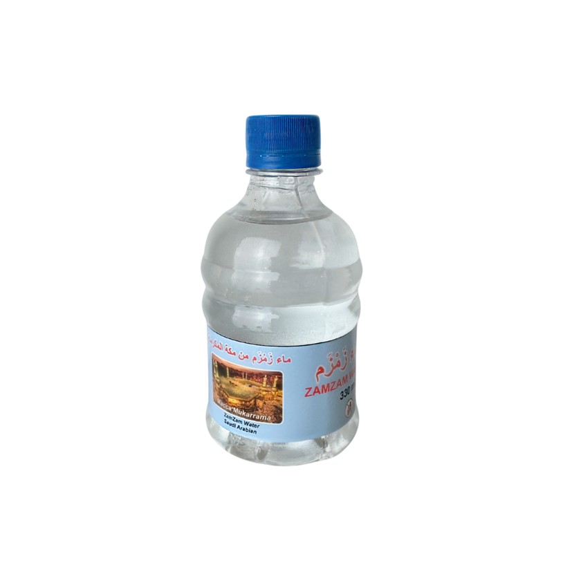 Müqəddəs Zəmzəm suyu, 330 ml