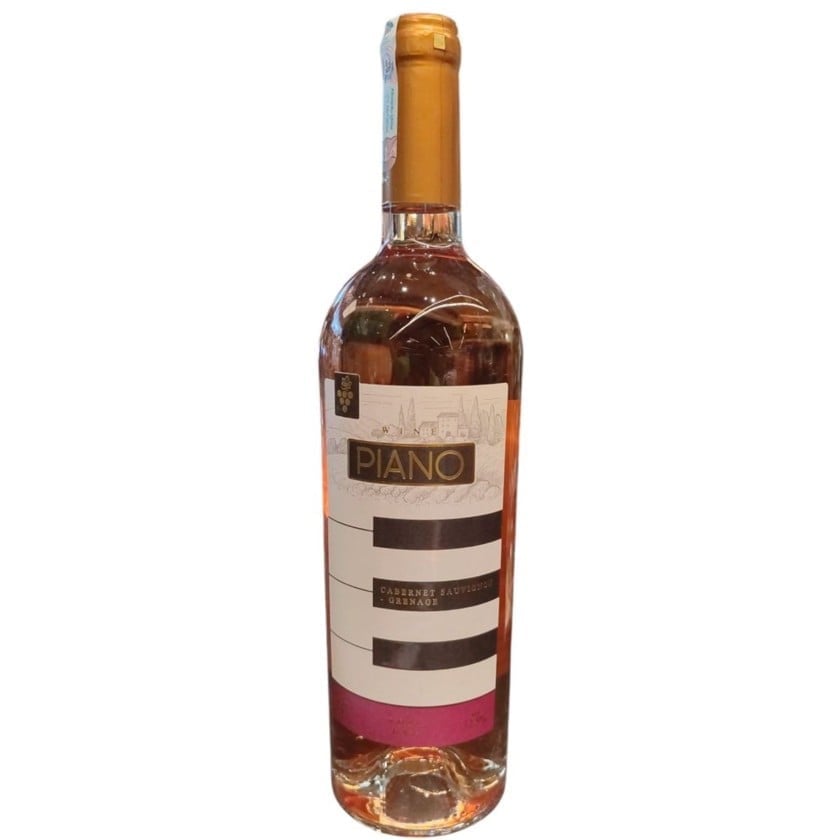 Qırmızı şərab Piano 12.5% 750 ml