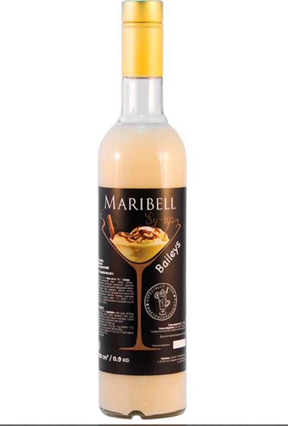 Sirop Maribell Beylis, 700 ml