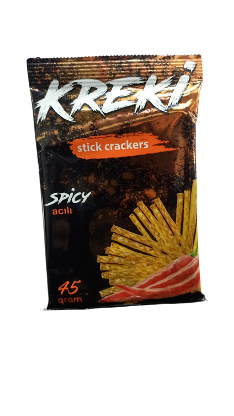 Kreker Spicy, 45 q