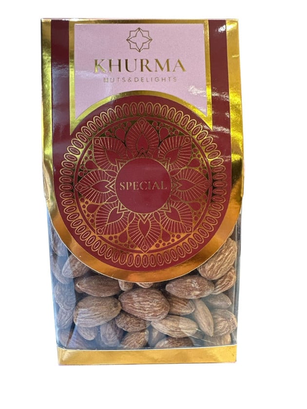 Badam Khurma, 130 q