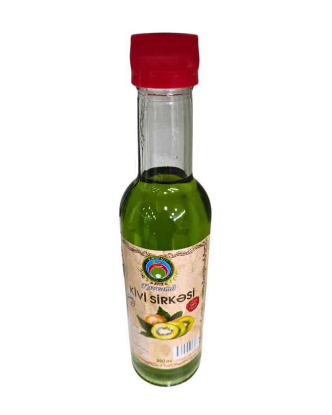 Kivi sirkəsi Kavvamlı, 250 ml