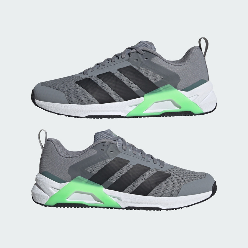 ᐈ Kişilər üçün krosovkalar Adidas JS3119, boz, parça, ölçü 42 - qiymeti ...
