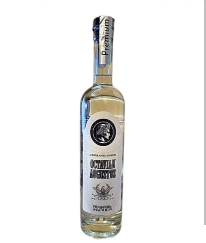 Araq Octavian Augustus, 500 ml