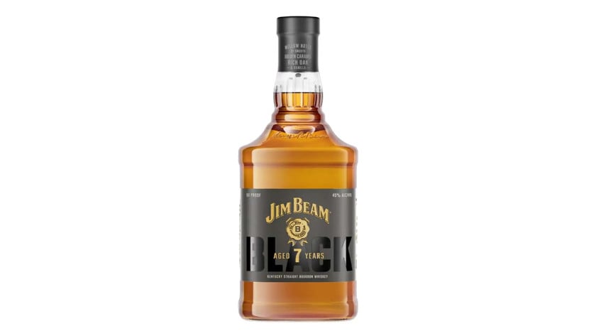 Viski Jim Beam KS 7 illik, 750 ml