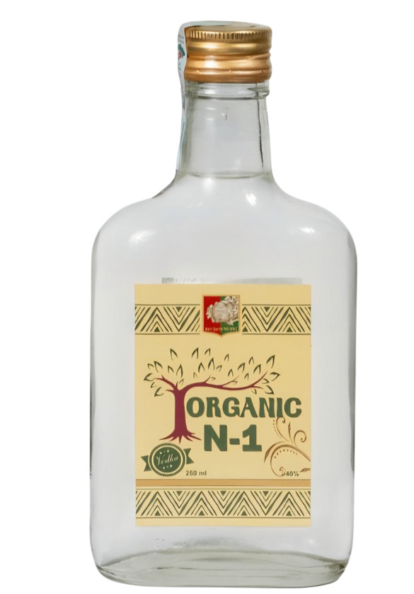 Araq Organic N1, 250 ml