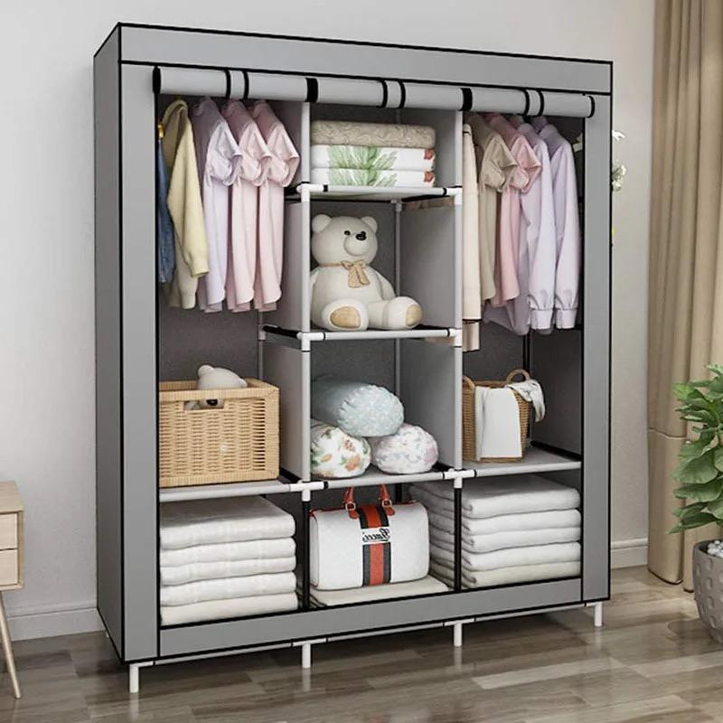 ᐈ Portativ şkaf 84131, parça, boz - qiymeti və satışı | ️ BIRMARKET