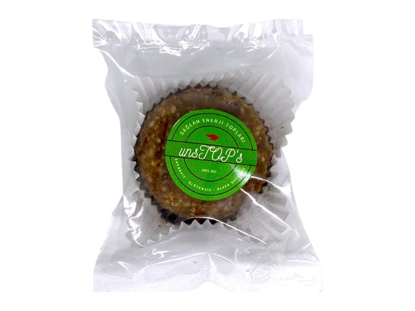 Mini tartalet Unstop’s şəkərsiz, qlütensiz, 50 q