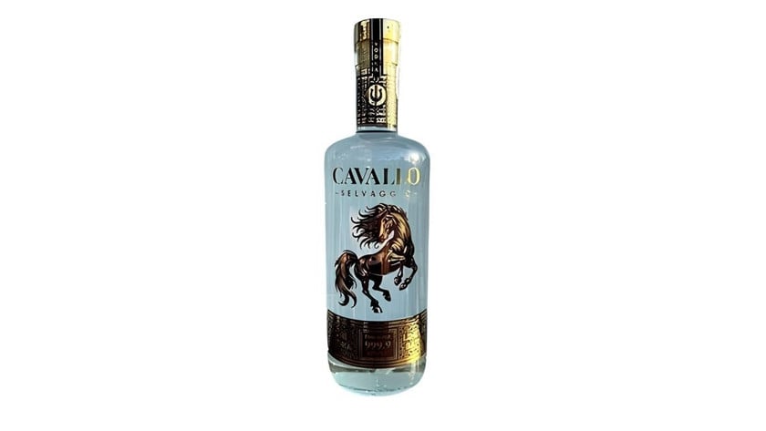 Araq Cavallo Selvaggio, 700 ml