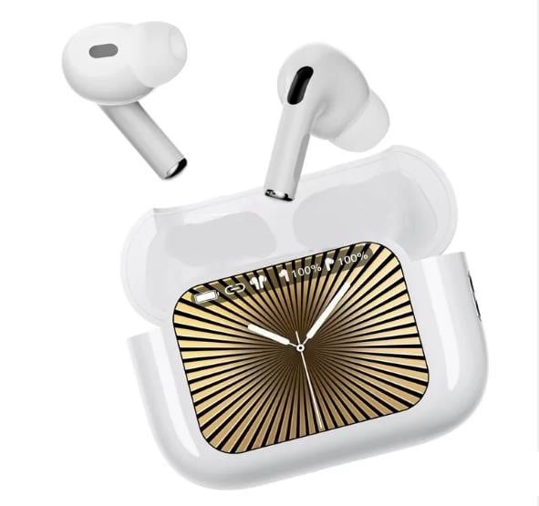 Simsiz qulaqlıq Euroacs Rods Pro 2 ANC White