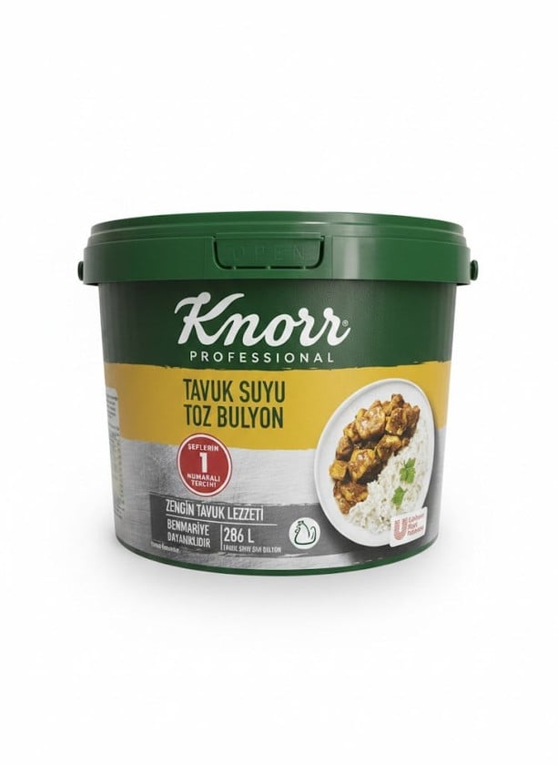 Bulyon Knor toyuq, 5 kq - 8690637884825