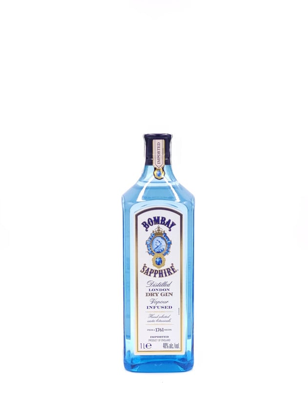 Cin Bombay Sapphire, 1000 ml