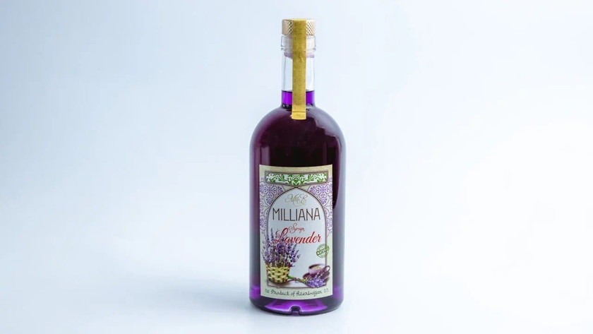 Sirop Milliana Lavender 700 ml