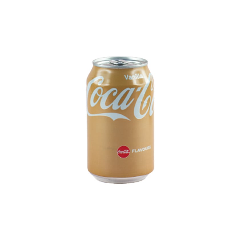 Qazlı içki Cоca-Cola Vanilla, 330 ml