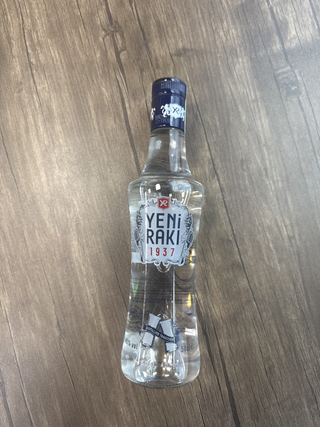 Rakı Yeni Rakı 1937 500 ml