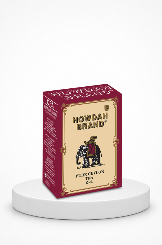 Çay Howdah Pure Ceylon, 450 q
