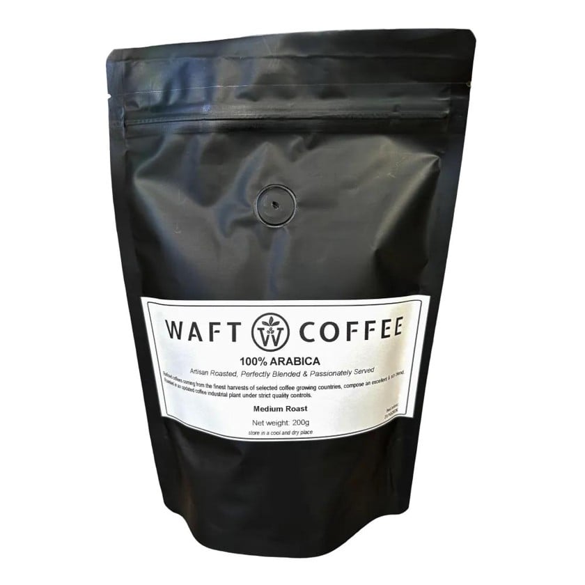 Qəhvə WAFT Arabica, 200 q