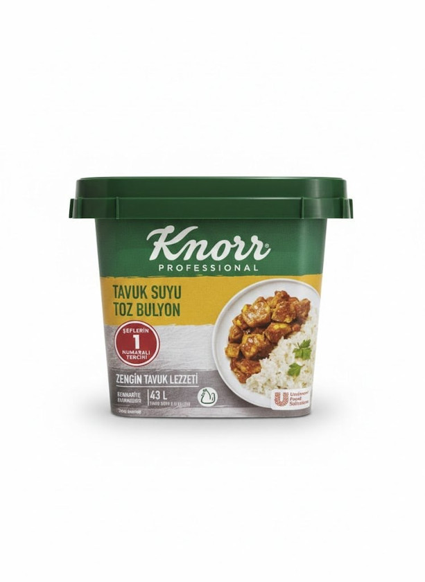 Bulyon Knorr toyuq, 750 q - 8690637884818