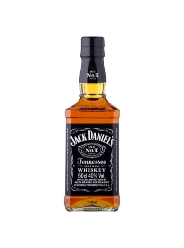 Viski Jack Daniel's No. 7, 0.5 l