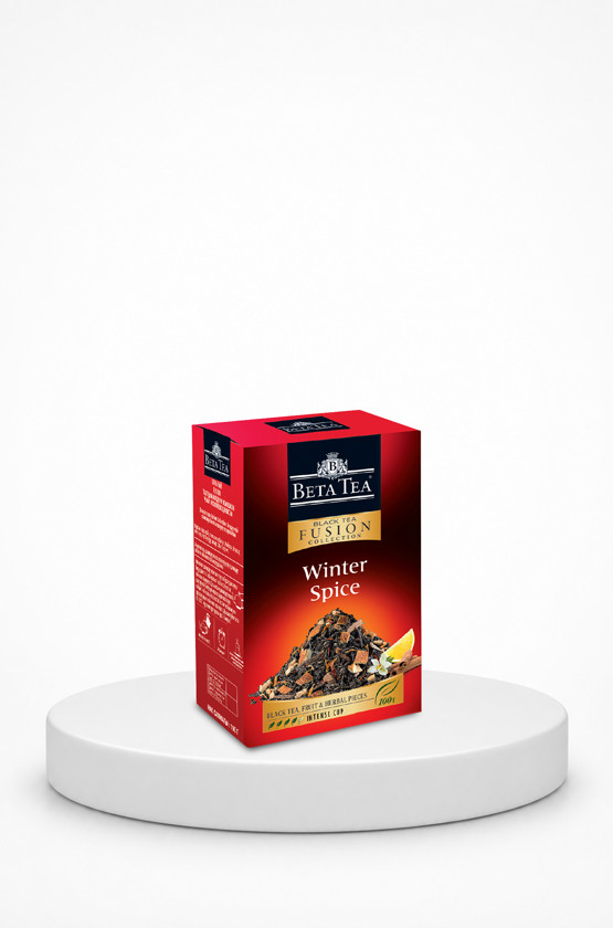 Çay Beta Fusion Winter Spice, 100 q