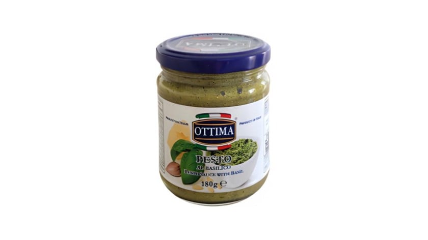 Pesto sousu Pesto Basilico 180 qr