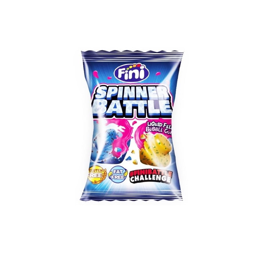 Saqqız Fini Spinner Battle