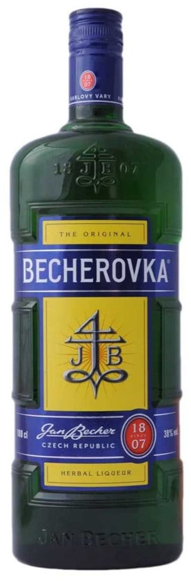 Likör Becherovka, 1 l