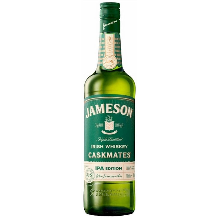 Viski Jameson Ipa Edition, 700 ml