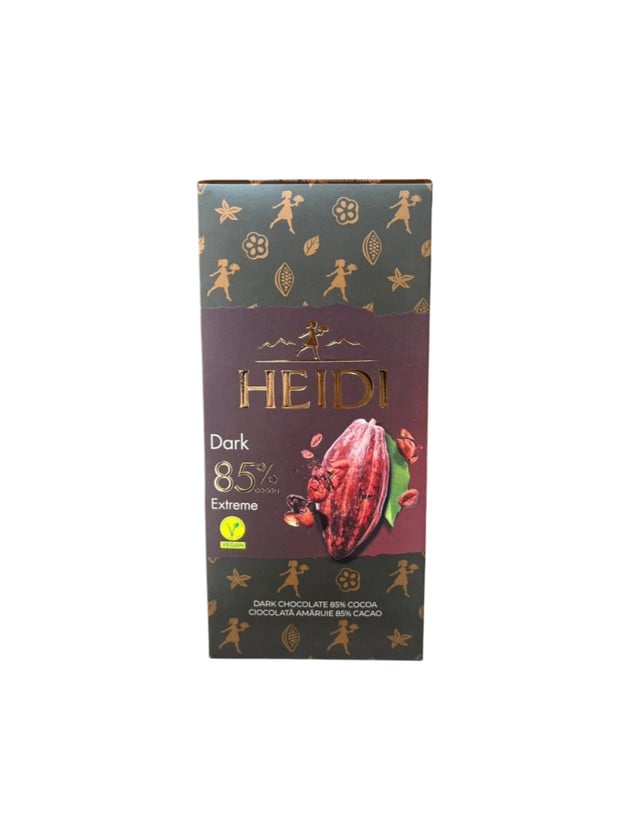 Şokolad Heindi Extreme, 80 q