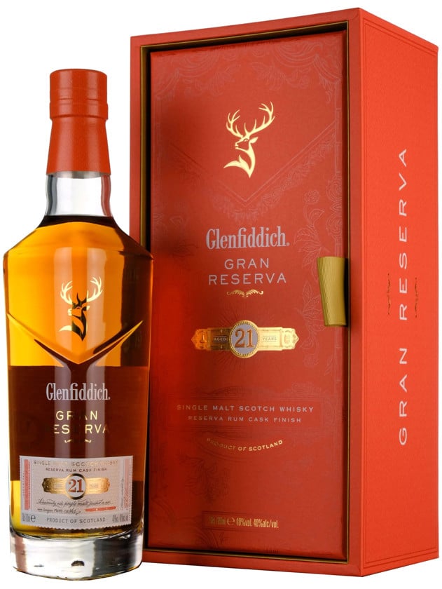 Viski Glenfiddich 21, 700 ml