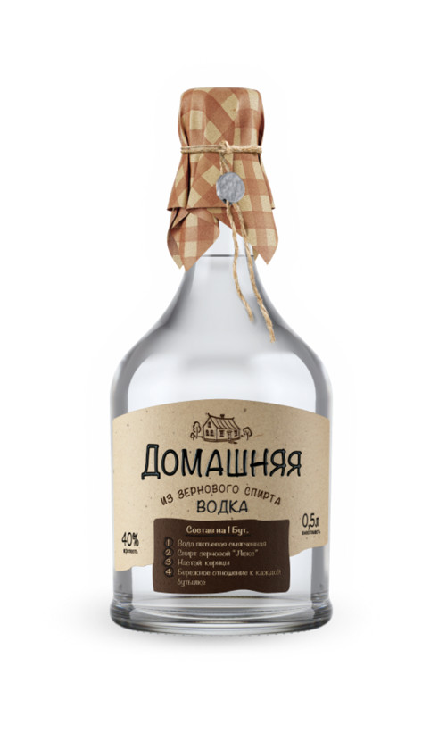 Araq Домашняя 0.5 l