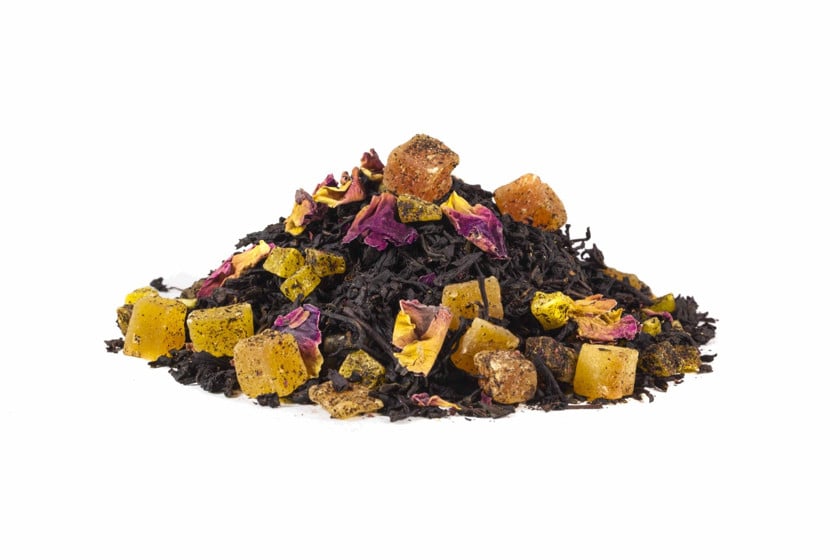 Qara çay Gutenberg, Mango-passion fruit, 100 q