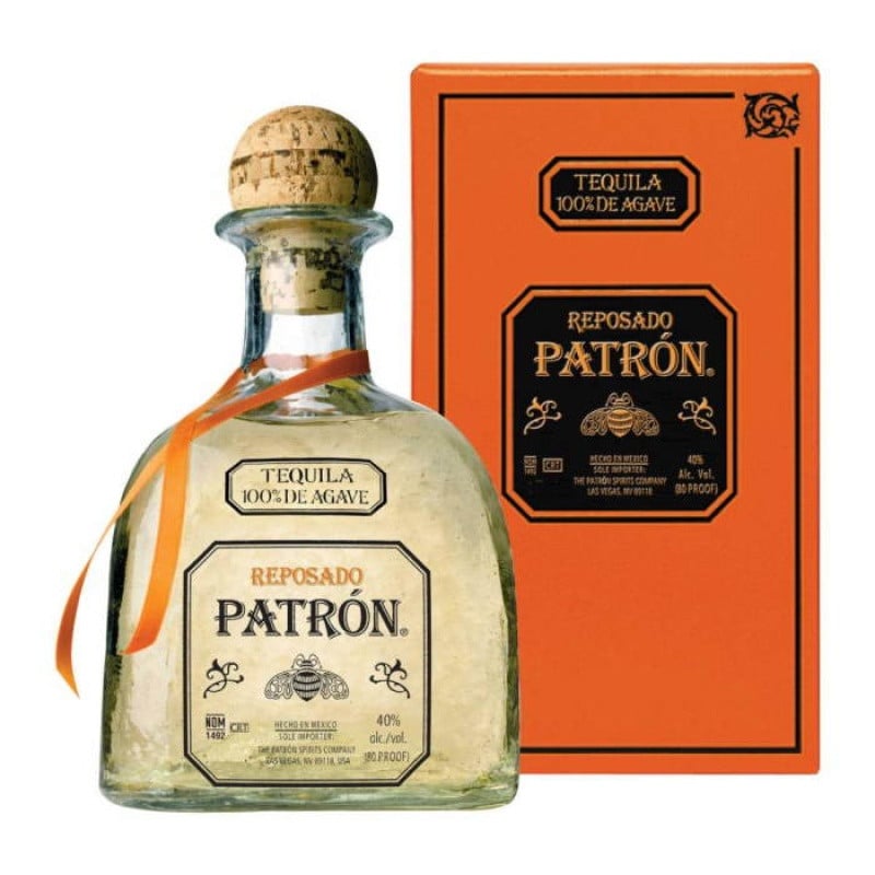 Tekila Patron Repasato 0.7 l
