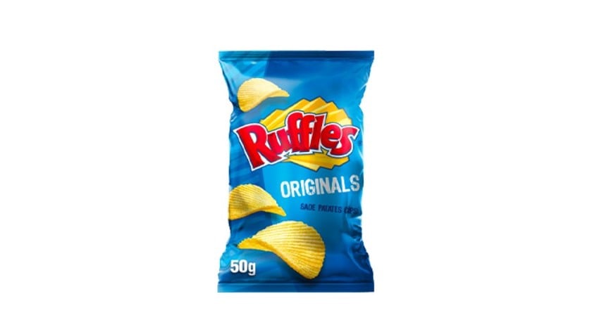 Çips Ruffles Originals 107 q