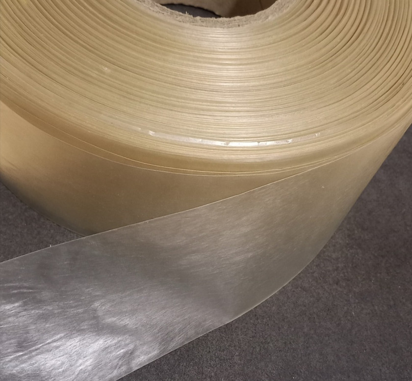 Kollagen üzlük kolbasa üçün SA67, 50 mm, 50 m