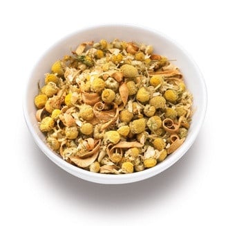 Çobanyastığı çayı Ronnefeldt portağal qabığı ilə, 100 q