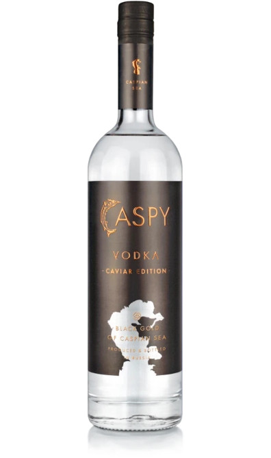 Araq Caspy Caviar Edition, 700 ml