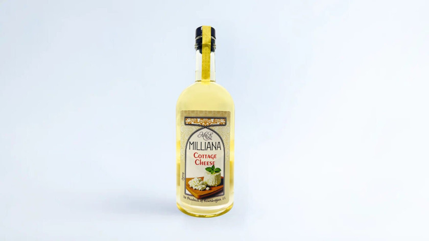 Sirop Milliana Cottage Cheese 700 ml
