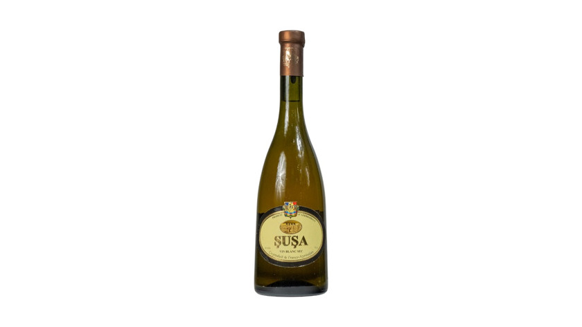 Ağ şərab Şuşa 750 ml