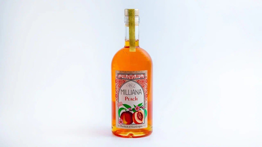 Sirop Milliana Şaftalı, 700 ml