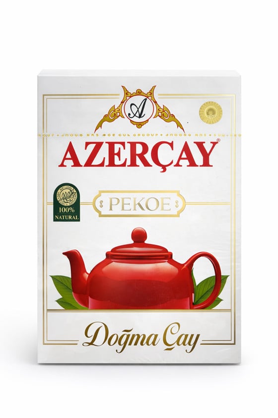 Qara çay Azərçay, 450 q
