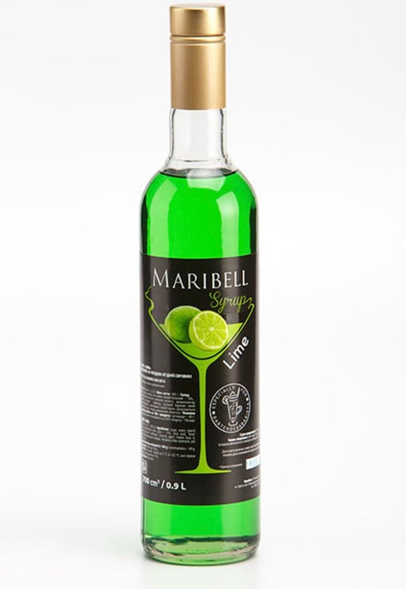Sirop Maribell Laym, 700 ml