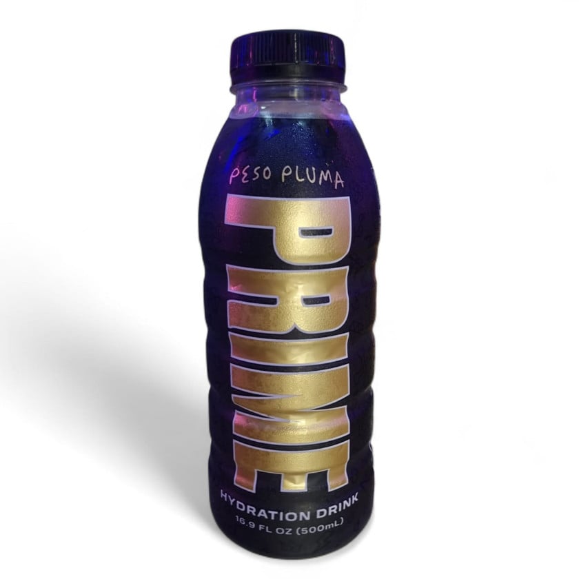 Bitkidən çıxarılan içki Prime Peso Pluma, 500 ml